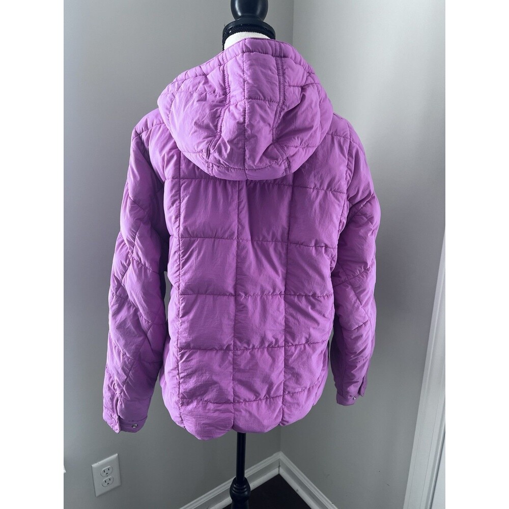 Free People Pippa Packable Puffer Pullover Size XS EUC - Picture 2 of 8